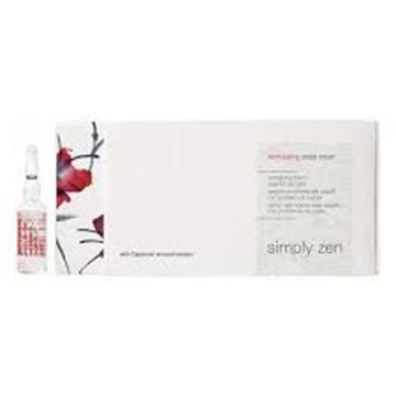 Picture of SIMPLY ZEN  NEW STIMULATING SCALP LOTION 8 FIAL 6ML